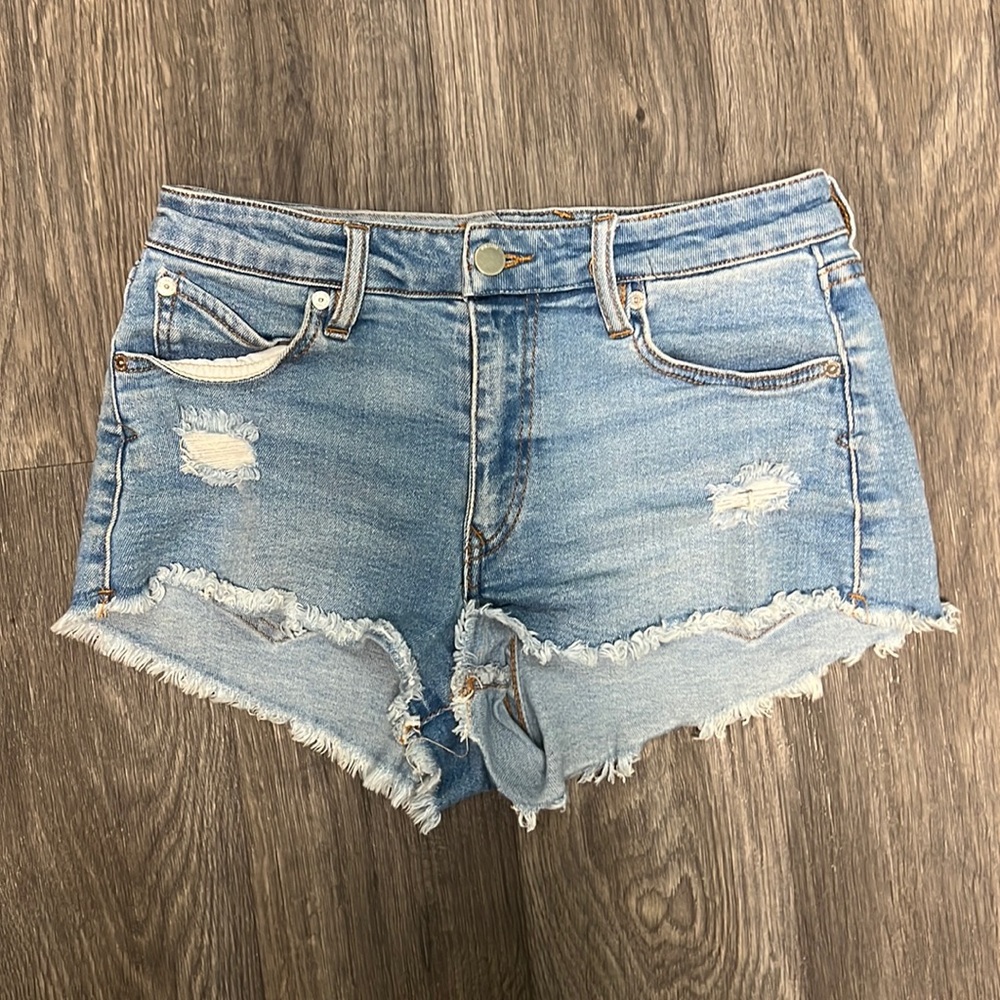 Volcom Jean shorts